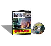 Der grosse Kampf des Syndikats - Opium Way - Hardcover Mediabook - Cover C - Limited Edition auf 200 Stück [Blu-ray]