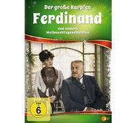 Der große Karpfen Ferdinand und andere Weihnachtsgeschichten [Alemania] [DVD]