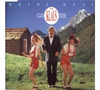 Der grosse Klaus - Heidi-Resi [Single-CD]