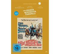 Der grosse Minnesota Überfall - Western Legenden No. 35 [Alemania] [Blu-ray]