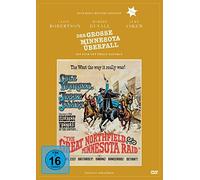 Der große Minnesota-Überfall [Alemania] [DVD]