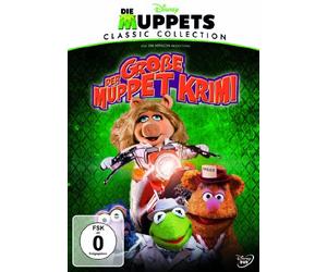 Der große Muppet Krimi - Die Muppets Classic Collection [Alemania] [DVD]