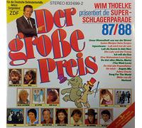 Der grosse Preis 87/88 - Jürgen v.d. Lippe, Volker Lechtenbrink, Nicki, Wind, Roy Black, Nicole..