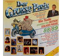 Der grosse Preis 89/90 - Koreana, Roy Black, Wind, Nicole, Ricky King.. / Vinyl record [Vinyl-LP]