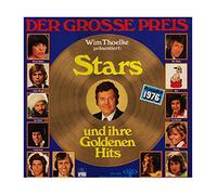 Der grosse Preis-Wim Thoelke präs. Stars & Ihre Goldenen Hit - Mireille Mathieu, Peter Alexander, Freddy Quinn, Michael Holm.. (Neu '77) / Vinyl record [Vinyl-LP]