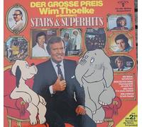 Der grosse Preis-Wim Thoelke präs. Stars & Superhits - Vader Abraham, James Last, Siw Inger, Tony Holiday, Karel Gott.. / Vinyl record [Vinyl-LP]