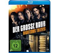 Der große Raub – Righteous Thieves – Blu-ray – Alemania
