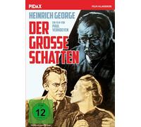 Der große Schatten / Preisgekrönter Filmklassiker mit Starbesetzung (Pidax Film-Klassiker) [Alemania] [DVD]