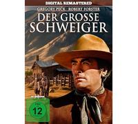 Der grosse Schweiger - The Stalking Moon mit Gregory Peck - Spannender Western-Thriller der 60er Jahren - WESTERN CLASSIC MOVIES by WME Home Entertainment