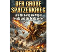 Der Große Spatzenkrieg: Als der König die Vögel tötete und die Ernte verlor