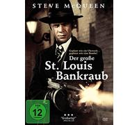 Der große St. Louis Bankraub [Alemania] [DVD]