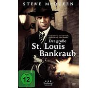 Der große St. Louis Bankraub [Alemania] [DVD]