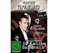 Der grosse St. Louis Bankraub - Vergessene Filmklassiker Vol. 8 [Alemania] [DVD]