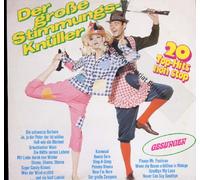 Der große Stimmungsknüller 20 Top-Hits non stop gesungen
