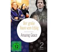 Der große Traum vom Erfolg & Amazing Grace [2 DVDs] [Alemania]