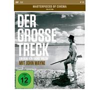 Der grosse Treck - Masterpiece of Cinema Collection 3 (OmU) [Alemania] [DVD]