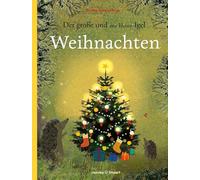 Der große und der kleine Igel / Weihnachten