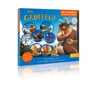 Der Grüffelo Der Grüffelo und seine Freunde - Die Origina (CD) (Importación USA)