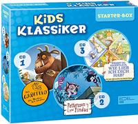 Der Grüffelo - Kids Klassiker-Starter-Box