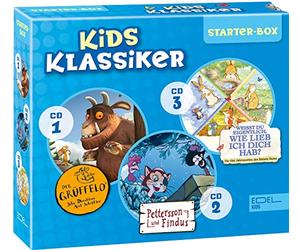 Der Grüffelo - Kids Klassiker-Starter-Box