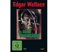 Der grüne Bogenschütze - Edgar Wallace [Alemania] [DVD]