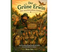 Der Grüne Erwin: Band 1 - Das verschwundene Gemüse