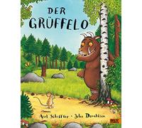 Julia Donaldson Axel Scheffler Der Gruffelo (Tapa dura) (Importación USA)