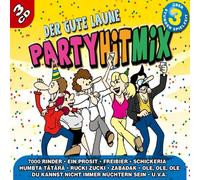 Der Gute Laune Party Hitmix 3e