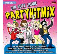 Der Gute Laune Partymix 1