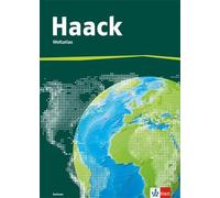 Der Haack Weltatlas. Ausgabe Sachsen Sekundarstufe I: Atlas Klasse 5 (Tapa dura)