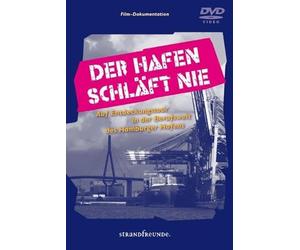 Der Hafen schläft nie [Alemania] [DVD]