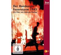 Der Hamburger Feuersturm 1943: Teil I: Letzte Stimmen / Brandwunden | Teil II: Die traurigen Kinder / Brandnarben [Alemania] [DVD]