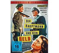 Der Hauptmann und sein Held [Alemania] [DVD]