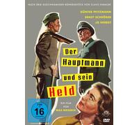 Der Hauptmann und sein Held - Kinofassung (digital remastered) [Alemania] [DVD]