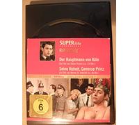 Der Hauptmann von Köln - DEFA [Alemania] [DVD]