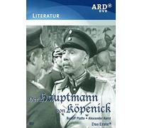 Der Hauptmann von Köpenick [Alemania] [DVD]