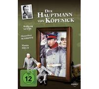 Der Hauptmann von Köpenick [Alemania] [DVD]