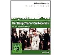 Der Hauptmann von Köpenick - Berlin Edition [Alemania] [DVD]