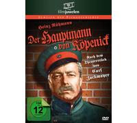Der Hauptmann von Köpenick [Alemania] [DVD]