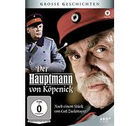 Der Hauptmann von Köpenick - Grosse Geschichten [Alemania] [DVD]