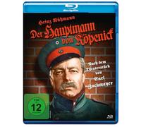 Der Hauptmann von Köpenick (Neuauflage) [Alemania] [Blu-ray]