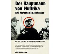 Der Hauptmann von Muffrika [Alemania] [DVD]