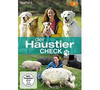 Der Haustier-Check - Staffel 1 [Alemania] [DVD]