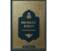 DER HEILIGE KORAN: SONDERAUSGABE