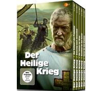 Der heilige Krieg 1-5 - Paket [Alemania] [DVD]