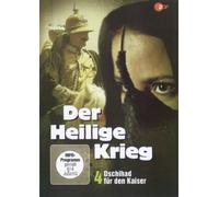 Der heilige Krieg 4 - Dschihad für den Kaiser [Alemania] [DVD]