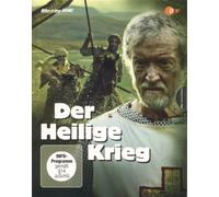 Der heilige Krieg - Box/Teil 1-5 [Alemania] [Blu-ray]