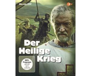 Der heilige Krieg - Box/Teil 1-5 [Alemania] [Blu-ray]