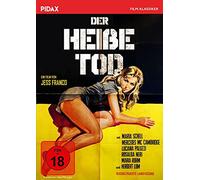 Der heiße Tod / Kult-Abenteuerfilm von Jess Franco mit Starbesetzung (Pidax Film-Klassiker) [Alemania] [DVD]