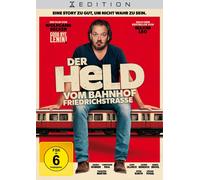 Der Held vom Bahnhof Friedrichstraße Charly Hübner Christiane Paul